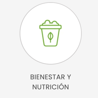 BIENESTAR Y NUTRICIÓN